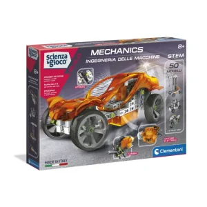 Hot Clementoni 13940 Laboratorio Di Meccanica Ingegneria Delle Macchine Giochi Stem