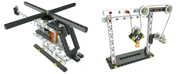 Hot Clementoni 13940 Laboratorio Di Meccanica Ingegneria Delle Macchine Giochi Stem