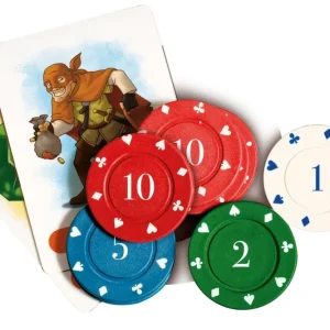 Store 16183 Mercante In Fiera Deluxe Edition Giochi Di Societa Per Bambini