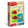 Store Clementoni 16432 Montessori Baby Primo Memo 48 Carte Tattili Primi Apprendimenti