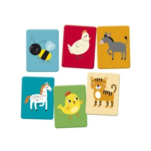 Outlet Clementoni 16433 Montessori Baby Che Verso Fa 48 Carte Tattili Primi Apprendimenti