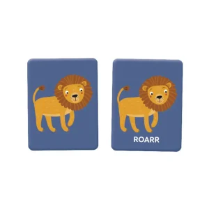 Outlet Clementoni 16433 Montessori Baby Che Verso Fa 48 Carte Tattili Primi Apprendimenti
