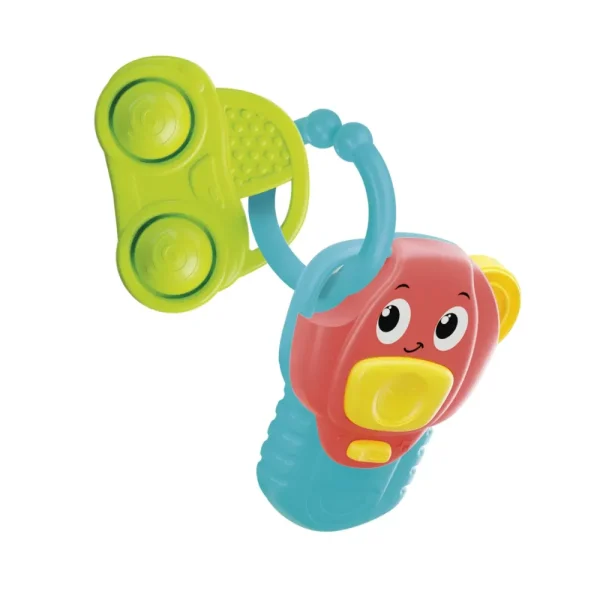 Outlet Clementoni 17893 My First Activity Key Trillini E Sonagli