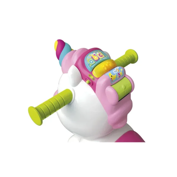 Shop Clementoni 17855 Nuvola Dolce Unicorno Cavalcabili E Primi Passi