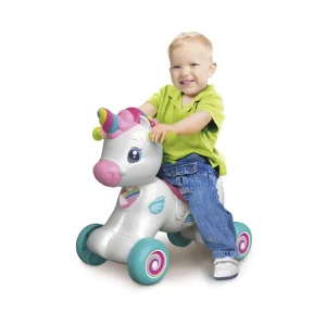 Shop Clementoni 17855 Nuvola Dolce Unicorno Cavalcabili E Primi Passi