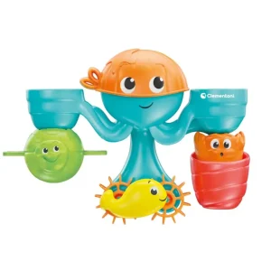 Discount Clementoni 17458 Octo-Park Water Friends Giochi Da Bagno