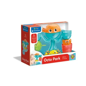 Discount Clementoni 17458 Octo-Park Water Friends Giochi Da Bagno