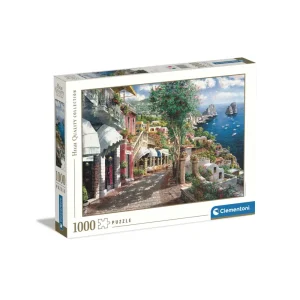 Discount 39257 Puzzle 1000 Hqc Capri 70 X 50 Cm Puzzle 1000 Pezzi