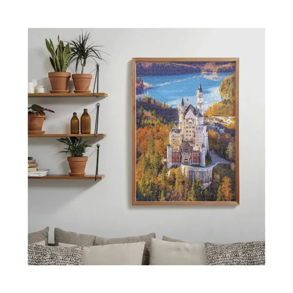 Sale 39382 Puzzle 1000 Hqc Neuschwastein 70 X 50 Cm Puzzle 1000 Pezzi