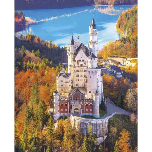 Sale 39382 Puzzle 1000 Hqc Neuschwastein 70 X 50 Cm Puzzle 1000 Pezzi