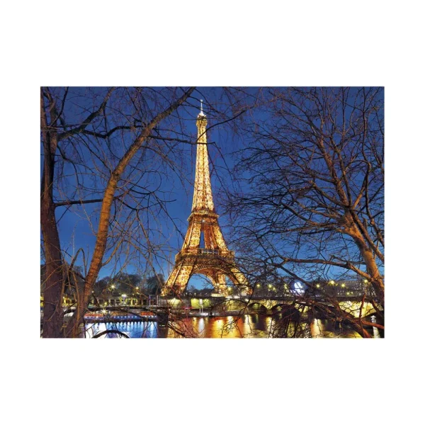 Store 32554 Puzzle 2000 Hqc Paris 97 X 67 Cm Puzzle 2000 Pezzi