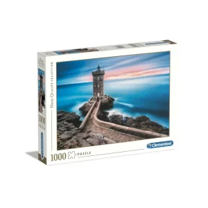 Cheap 39334 Puzzle 1000 Hqc The Lighthouse 70 X 50 Cm Puzzle 1000 Pezzi