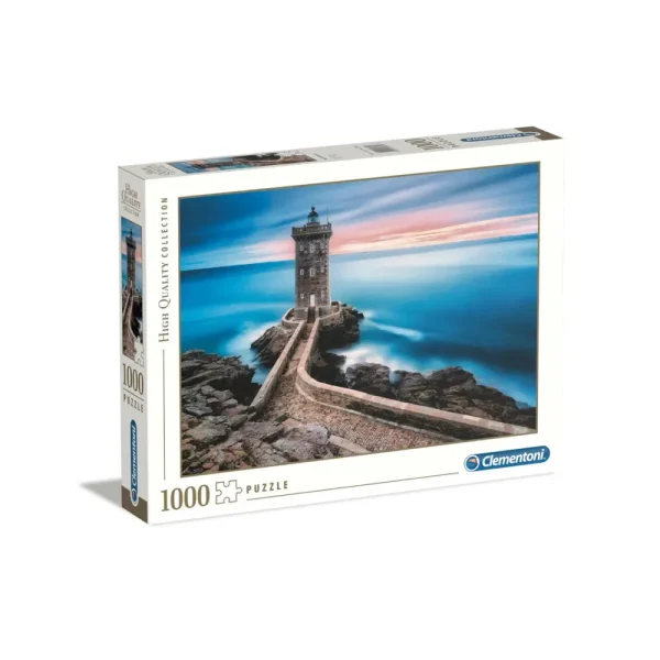 Cheap 39334 Puzzle 1000 Hqc The Lighthouse 70 X 50 Cm Puzzle 1000 Pezzi