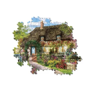 Outlet 39520 Puzzle 1000 Hqc The Old Cottage 70 X 50 Cm Puzzle 1000 Pezzi