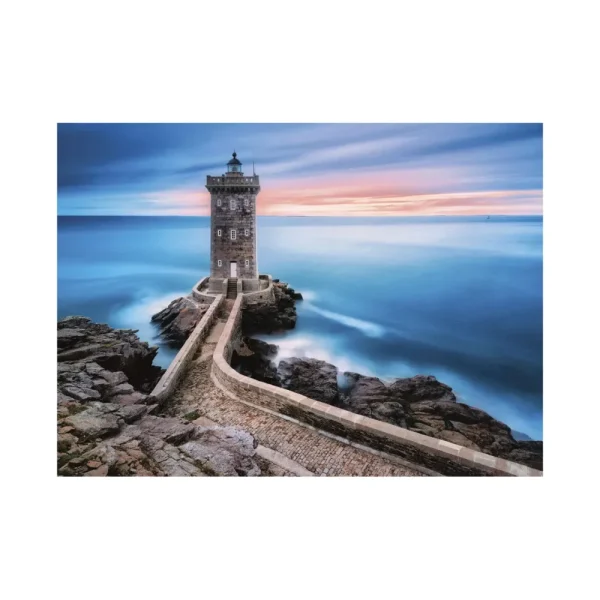 Cheap 39334 Puzzle 1000 Hqc The Lighthouse 70 X 50 Cm Puzzle 1000 Pezzi