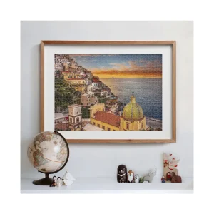 Discount 39451 Puzzle 1000 Italian Positano 70 X 50 Cm Puzzle 1000 Pezzi
