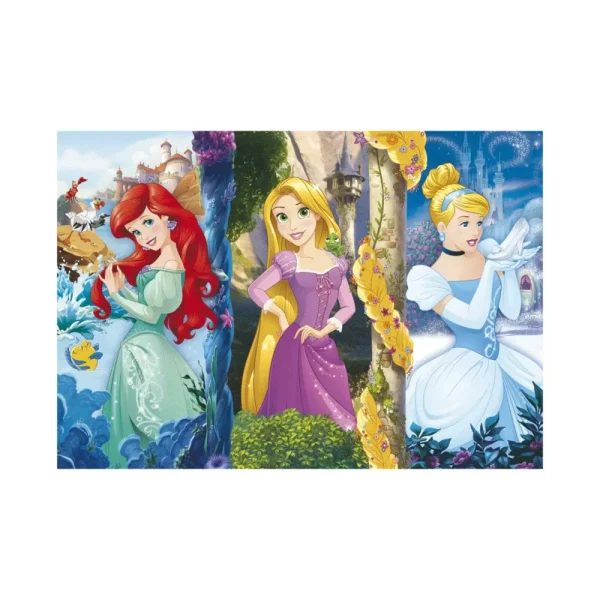 Online Clementoni 26416 Puzzle 60 Maxi Princess 62X42 Cm Puzzle Per Bambini