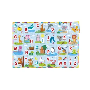 Hot Clementoni 16437 Puzzle Gigante Del Alfabeto Con Maxi Tessere Puzzle Per Bambini