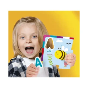 Hot Clementoni 16437 Puzzle Gigante Del Alfabeto Con Maxi Tessere Puzzle Per Bambini