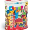 Hot Clementoni 14880 Sacca 60 Pezzi Costruzioni Bambini