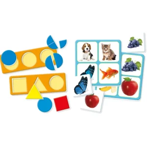 Best Sale Clementoni 16421 Baby Montessori Prime Scoperte Primi Apprendimenti