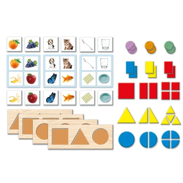 Best Sale Clementoni 16421 Baby Montessori Prime Scoperte Primi Apprendimenti