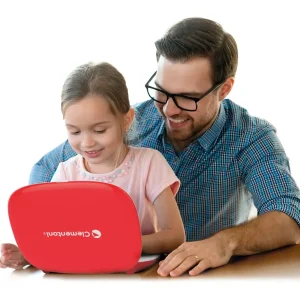 Outlet Clementoni 17679 Il Mio Primo Laptop Tablet E Giochi Interattivi