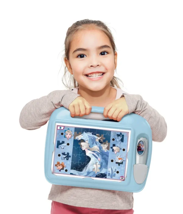 Sale Clementoni 16186 Sapientino Travel Quiz Disney Frozen 2 Primi Apprendimenti