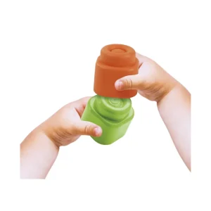 Cheap Clementoni 17988 Soft Confezione 10 Mattoncini Costruzioni Bambini