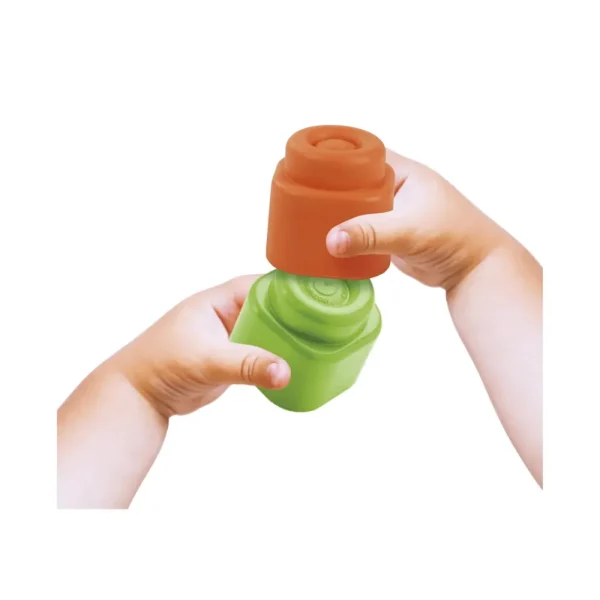 Cheap Clementoni 17988 Soft Confezione 10 Mattoncini Costruzioni Bambini