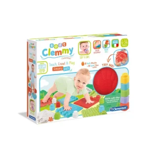 Best Clementoni 17352 Soft Percorso Sensoriale Costruzioni Bambini