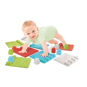 Best Clementoni 17352 Soft Percorso Sensoriale Costruzioni Bambini