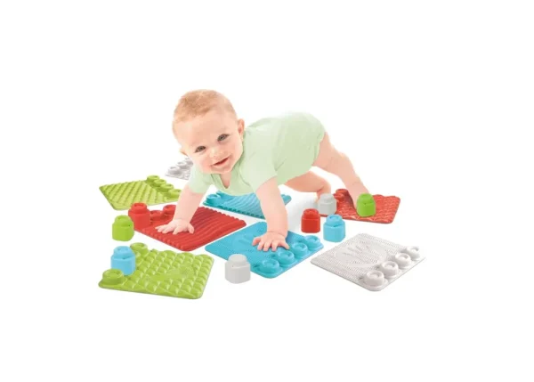 Best Clementoni 17352 Soft Percorso Sensoriale Costruzioni Bambini