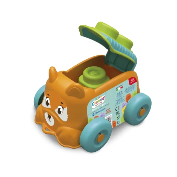 Online Clementoni 17904 Soft Sensory Puppy Dog Costruzioni Bambini