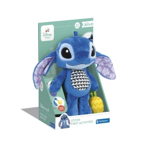 Shop Clementoni 17918 Stitch First Activities Giochi Di Apprendimento