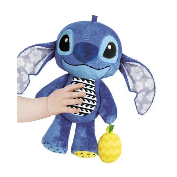 Shop Clementoni 17918 Stitch First Activities Giochi Di Apprendimento