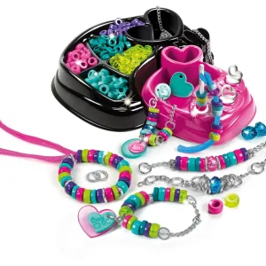 Sale Clementoni Bracciali Multicolor Moda, Gioielli, Decorazioni, Cosmetici