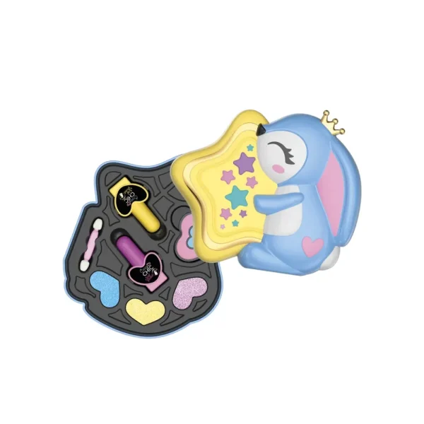 Fashion Crazy Chic Lovely Make Up Rabbit, 18810 Moda, Gioielli, Decorazioni, Cosmetici