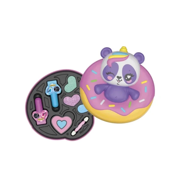 Flash Sale Crazy Chic Lovely Make Up Panda, 18821 Moda, Gioielli, Decorazioni, Cosmetici