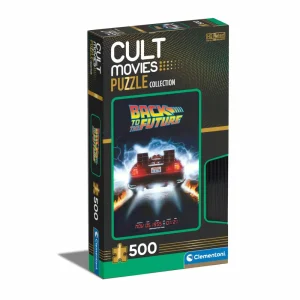 Clearance Cult Movies Puzzle Back To The Future 500 Pezzi Puzzle 500 Pezzi