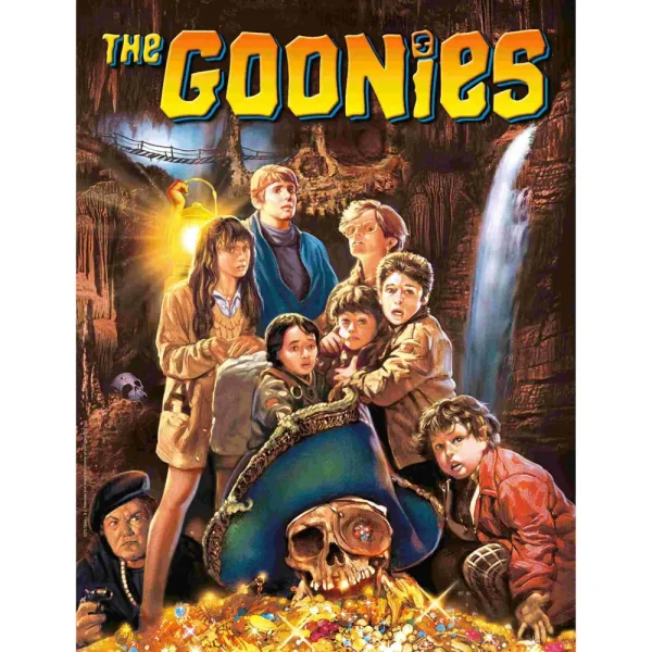 Online Cult Movies Puzzle The Goonies 500 Pezzi Puzzle 500 Pezzi