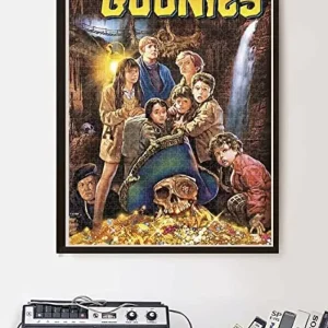 Online Cult Movies Puzzle The Goonies 500 Pezzi Puzzle 500 Pezzi