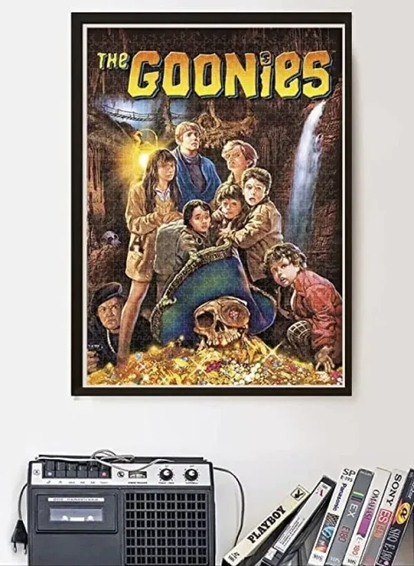 Online Cult Movies Puzzle The Goonies 500 Pezzi Puzzle 500 Pezzi
