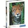 Fashion High Quality Collection Puzzle Jaguar In The Jungle 500 Pezzi Puzzle 500 Pezzi