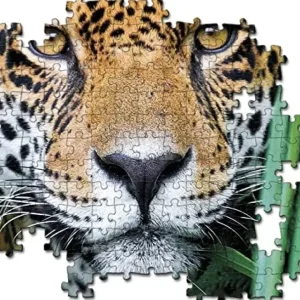 Fashion High Quality Collection Puzzle Jaguar In The Jungle 500 Pezzi Puzzle 500 Pezzi