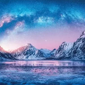 Shop Peace Puzzle The Mountain 500 Pezzi Puzzle 500 Pezzi
