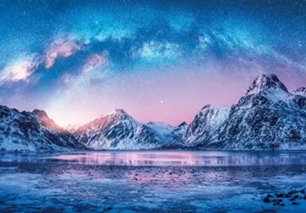 Shop Peace Puzzle The Mountain 500 Pezzi Puzzle 500 Pezzi