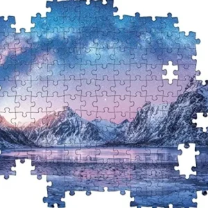 Shop Peace Puzzle The Mountain 500 Pezzi Puzzle 500 Pezzi