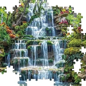 Outlet Peace Puzzle The Waterfall 500 Pezzi Puzzle 500 Pezzi