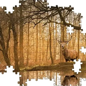 Cheap Peace Puzzle The Forest 500 Pezzi Puzzle 500 Pezzi